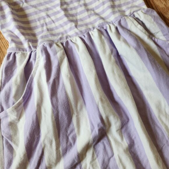 Girls Summer Dress Lot Wonder Nation (New), Cat & Jack Medium 8 Pullover Pockets - Picture 4 of 7